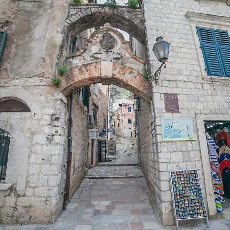 Apartment Alexandra Kotor Kültér fotó