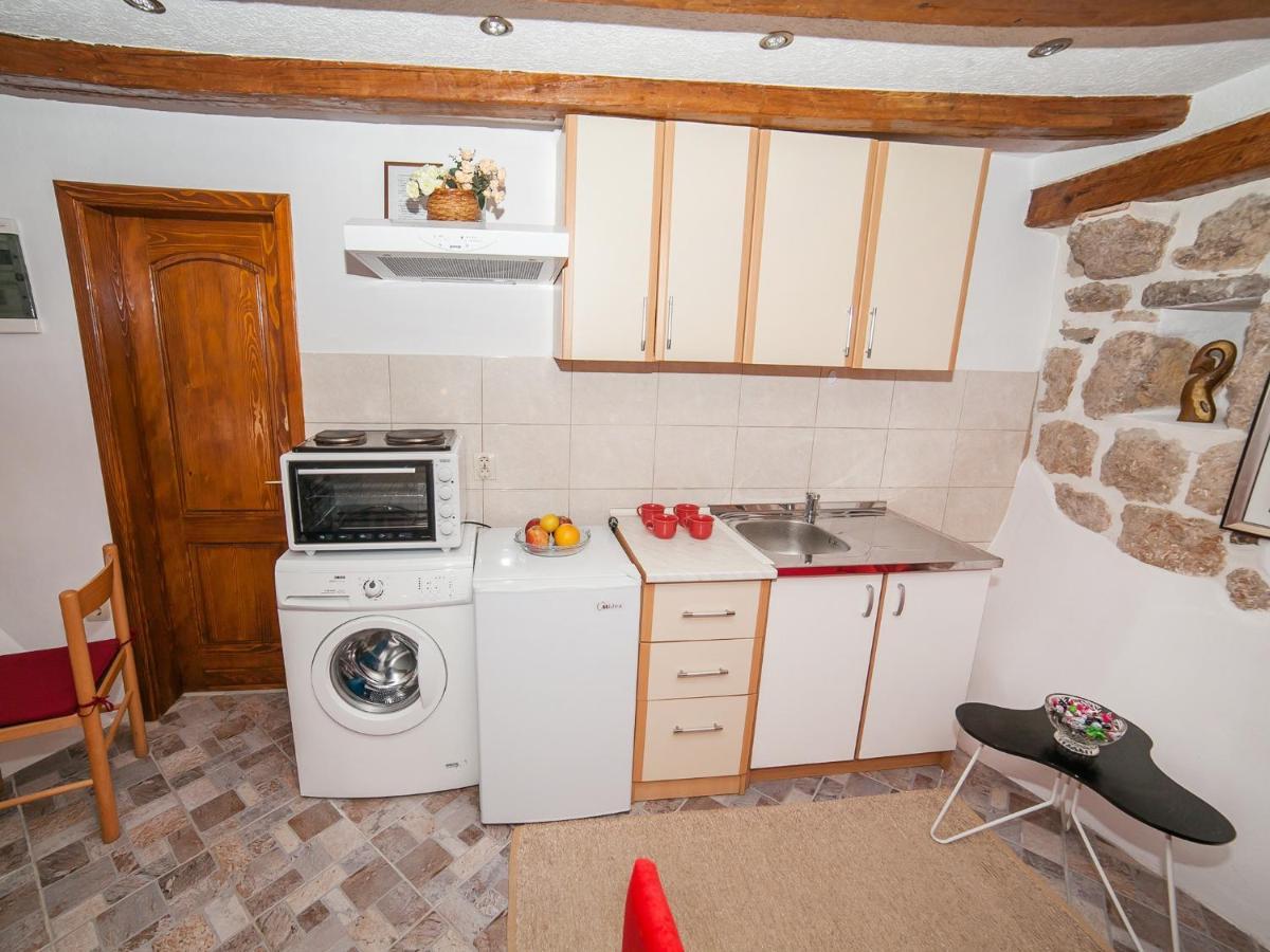 Apartment Alexandra Kotor Kültér fotó