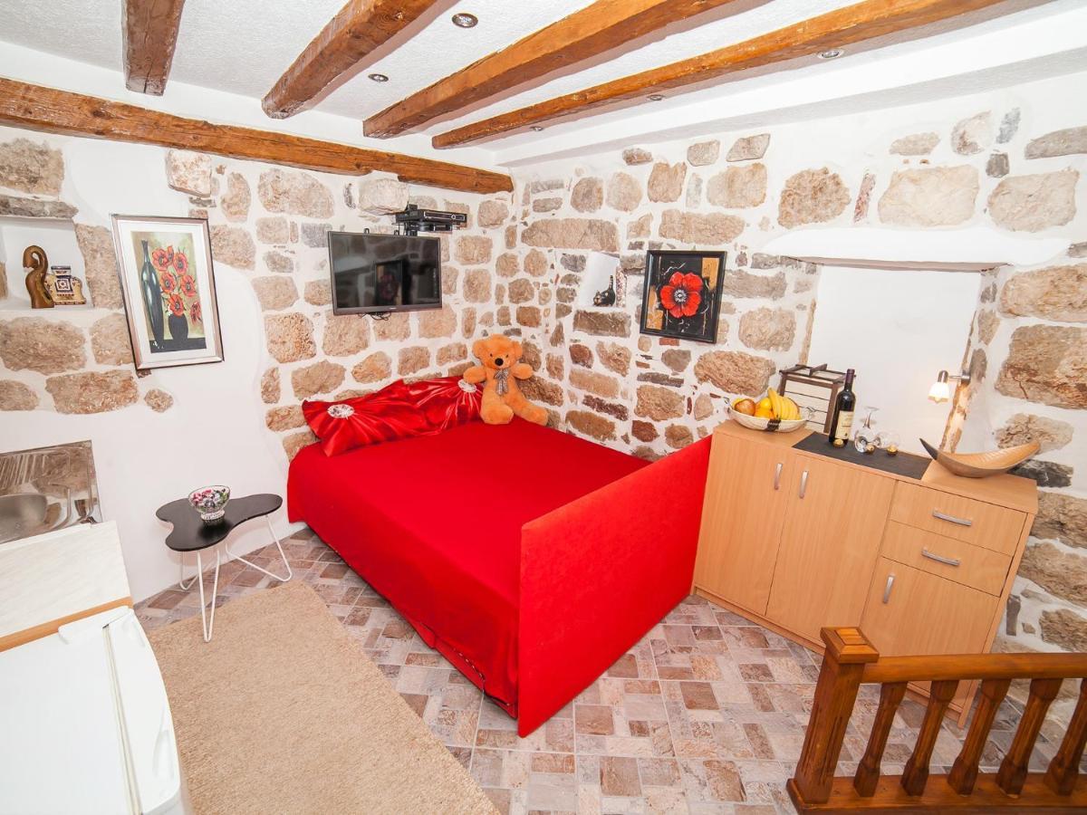 Apartment Alexandra Kotor Kültér fotó
