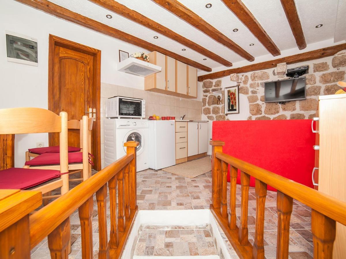 Apartment Alexandra Kotor Kültér fotó