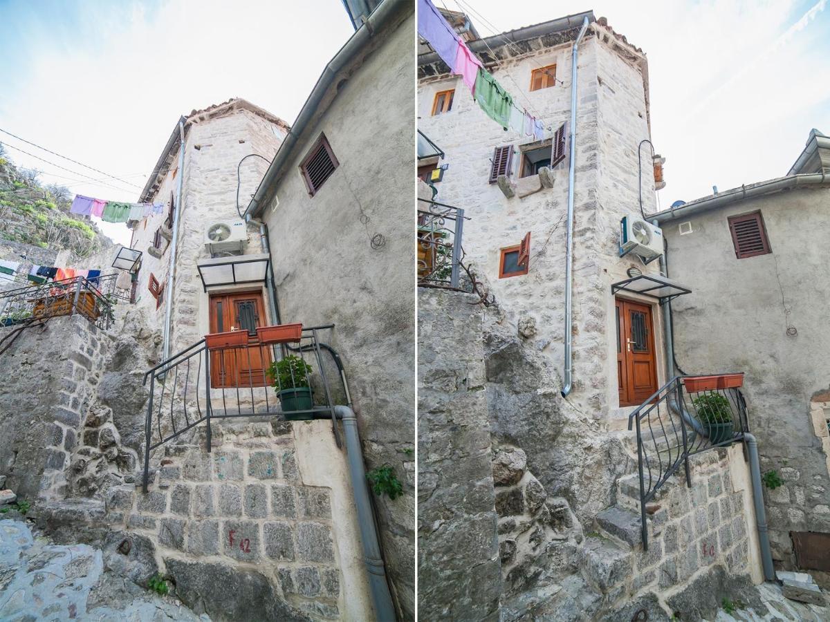 Apartment Alexandra Kotor Kültér fotó