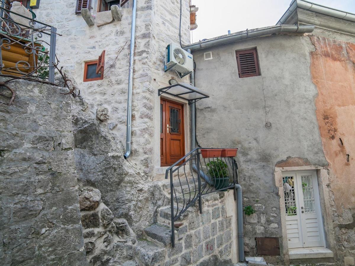Apartment Alexandra Kotor Kültér fotó